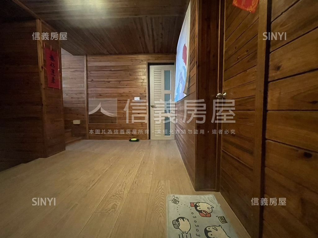 草湖山莊房屋室內格局與周邊環境