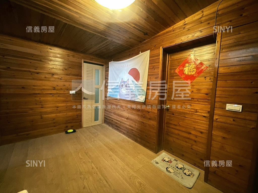 草湖山莊房屋室內格局與周邊環境