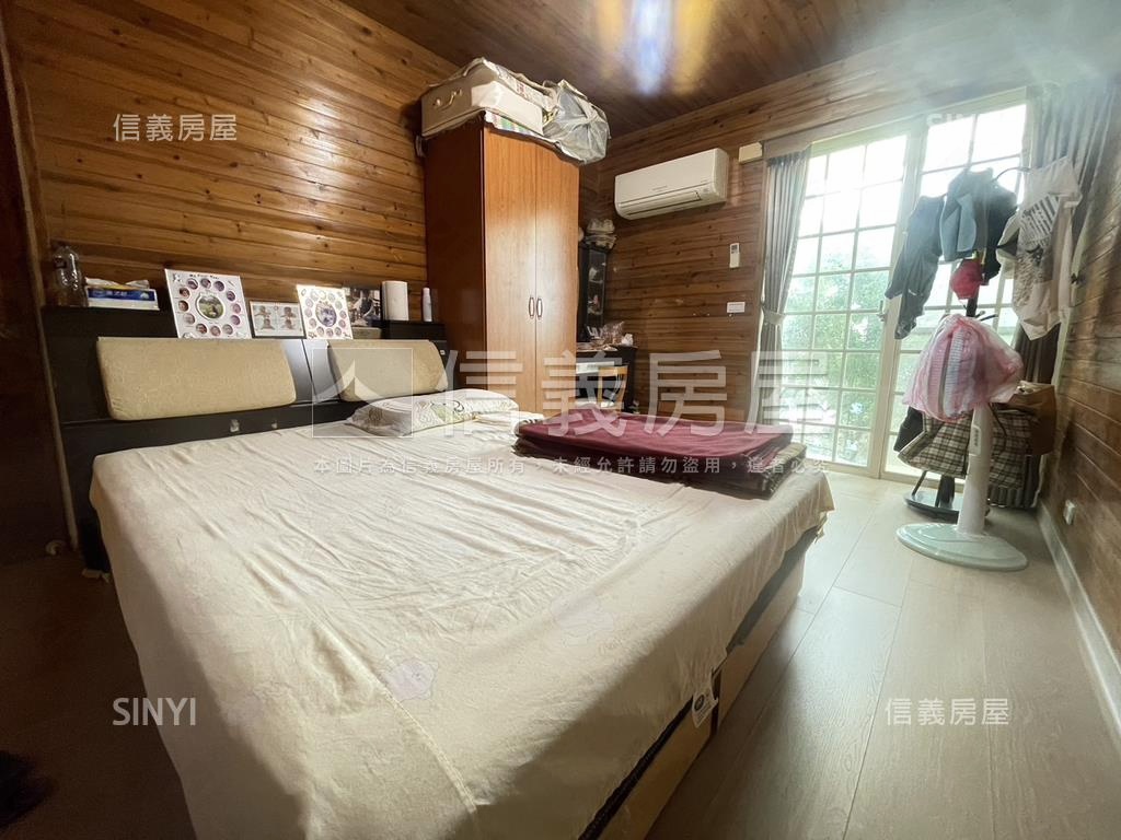 草湖山莊房屋室內格局與周邊環境