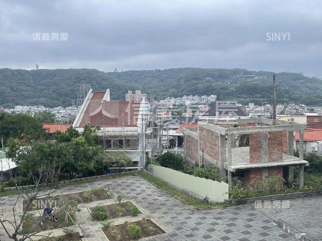 草湖山莊房屋室內格局與周邊環境