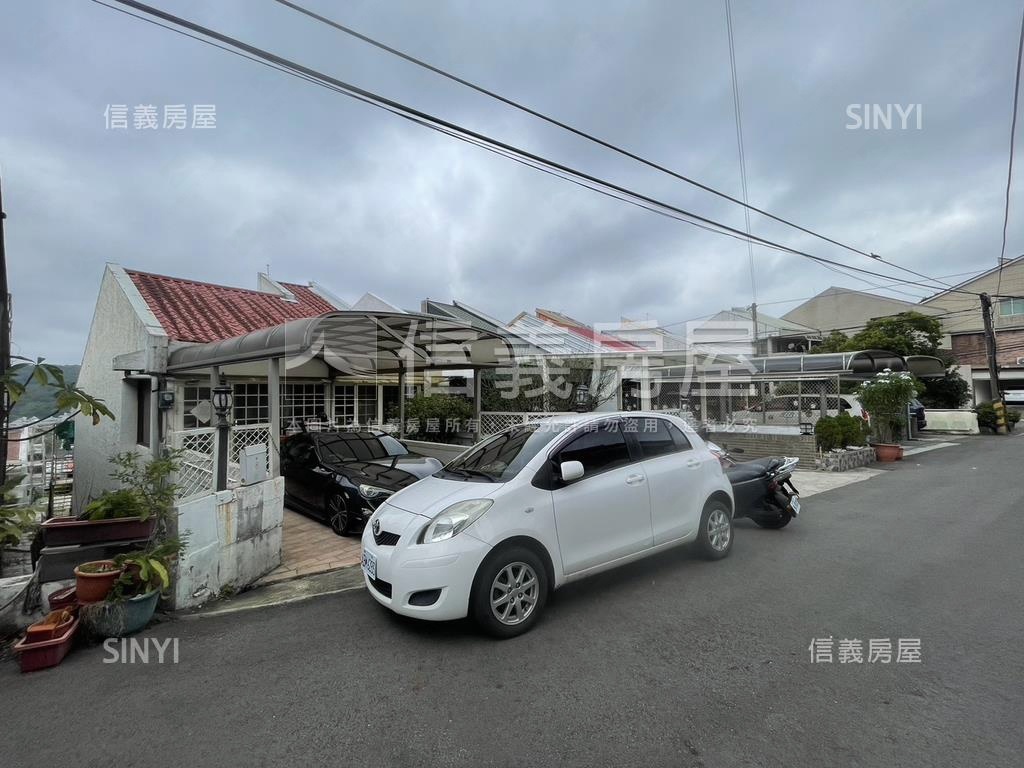 草湖山莊房屋室內格局與周邊環境