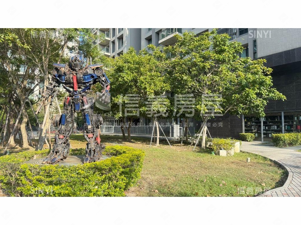 大河戀樹海河景邊間採光宅房屋室內格局與周邊環境