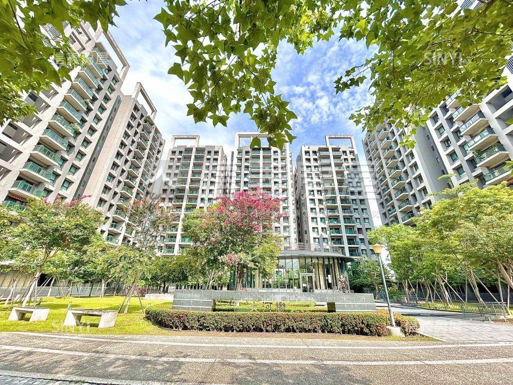 大河戀樹海河景邊間採光宅房屋室內格局與周邊環境
