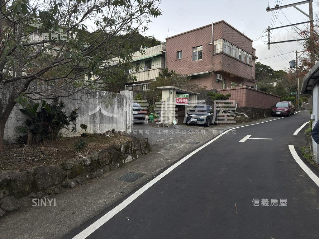 誠意售出－陽明山稀有別墅房屋室內格局與周邊環境