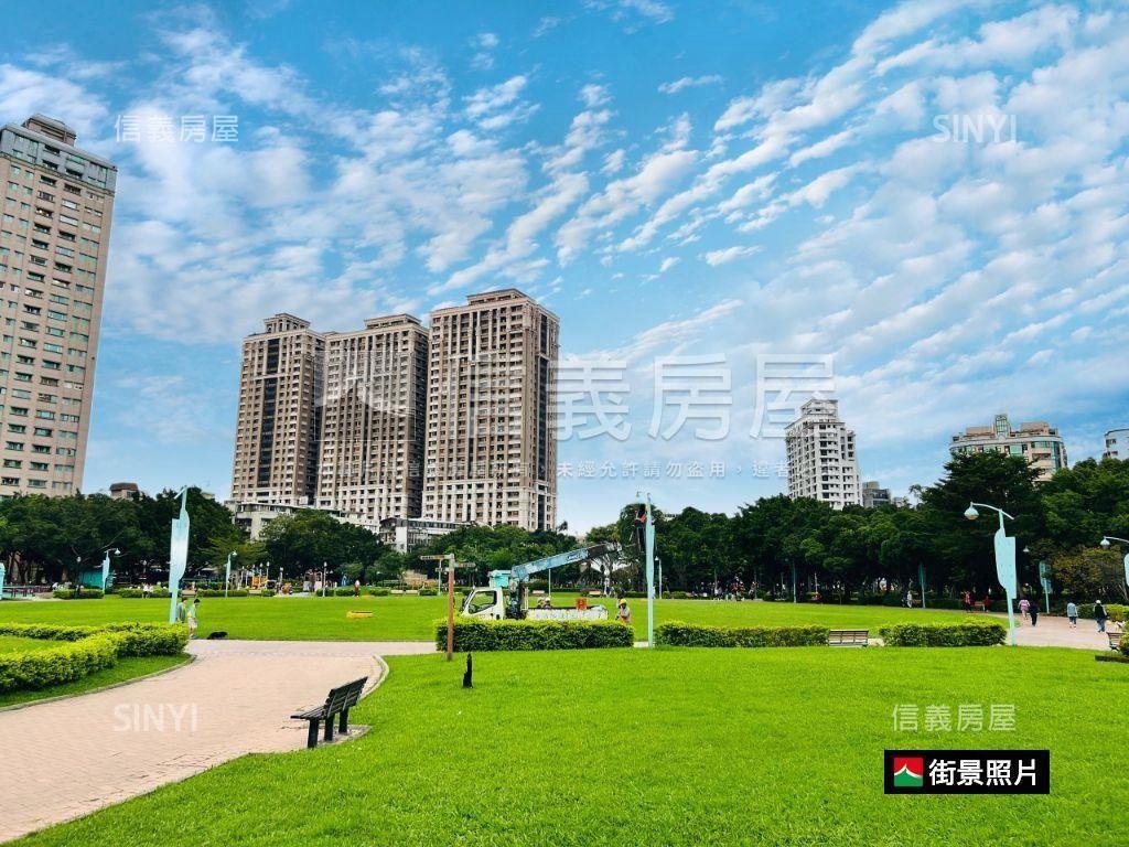 仁愛方正標格美屋房屋室內格局與周邊環境