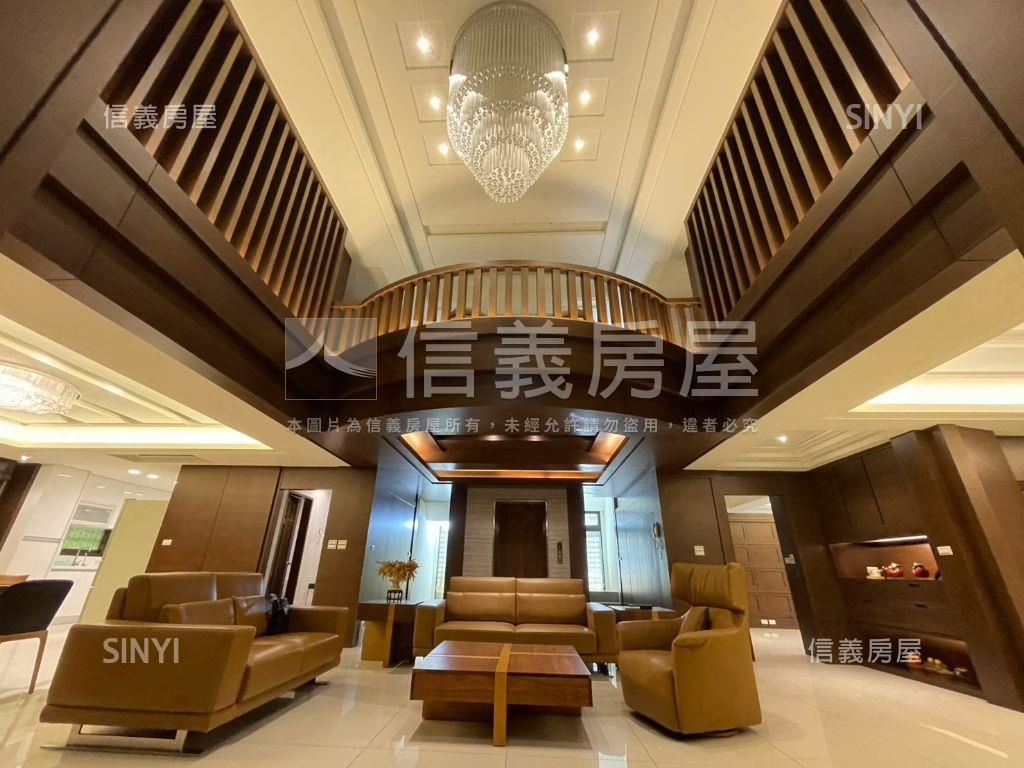 至善隱逸私藏電梯別墅房屋室內格局與周邊環境