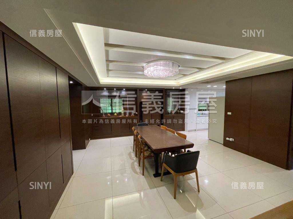 至善隱逸私藏電梯別墅房屋室內格局與周邊環境