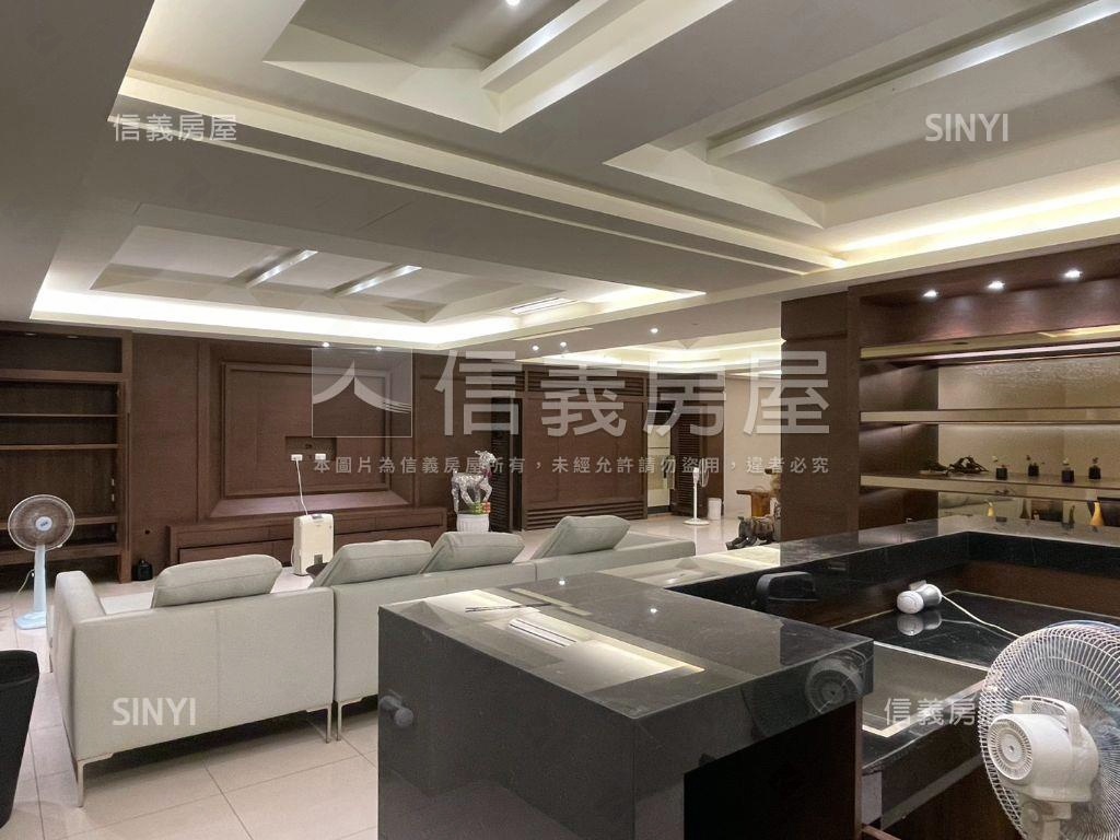 至善隱逸私藏電梯別墅房屋室內格局與周邊環境