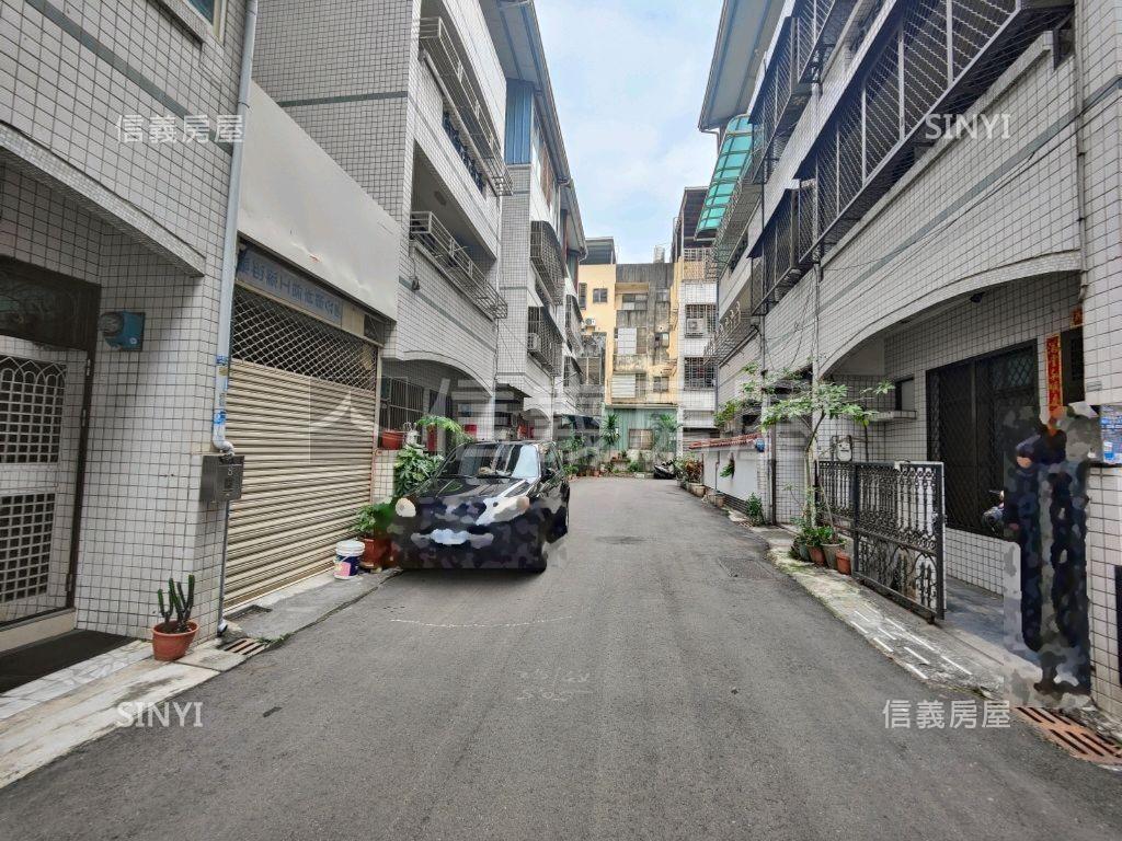 松明臨路大面寬透天房屋室內格局與周邊環境