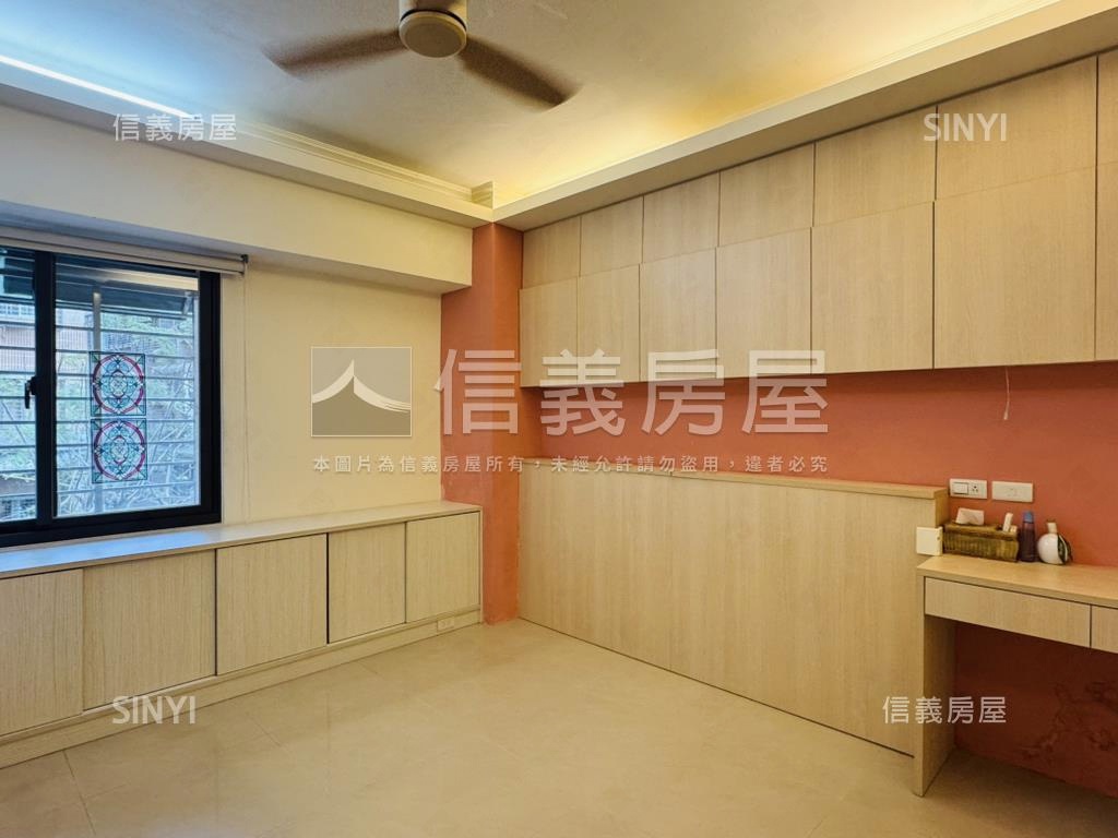 明湖國宅綠意三房房屋室內格局與周邊環境