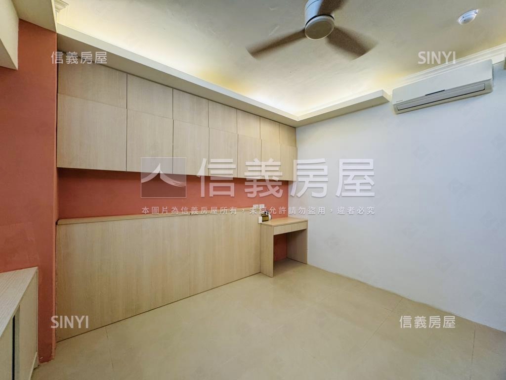 明湖國宅綠意三房房屋室內格局與周邊環境