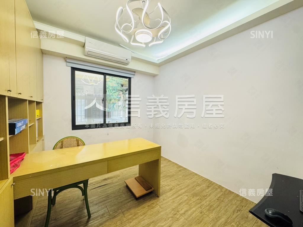 明湖國宅綠意三房房屋室內格局與周邊環境