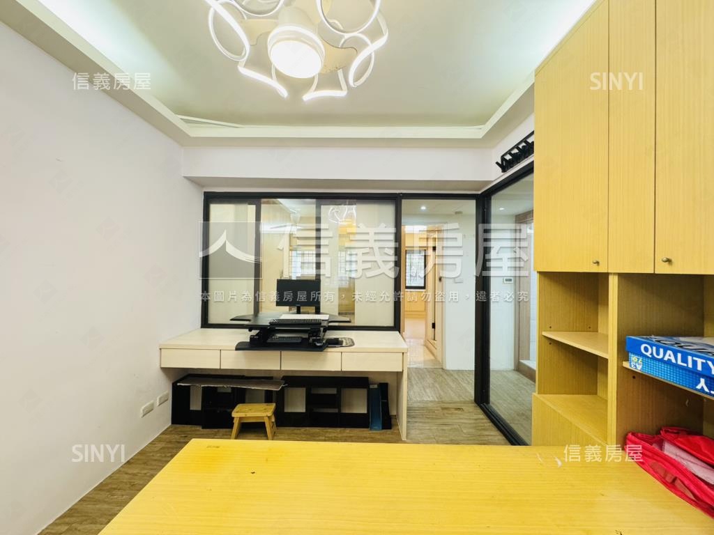 明湖國宅綠意三房房屋室內格局與周邊環境