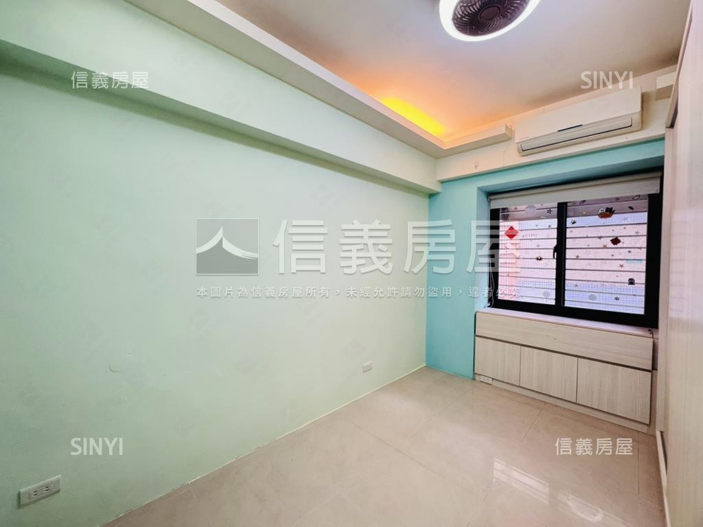 明湖國宅綠意三房房屋室內格局與周邊環境