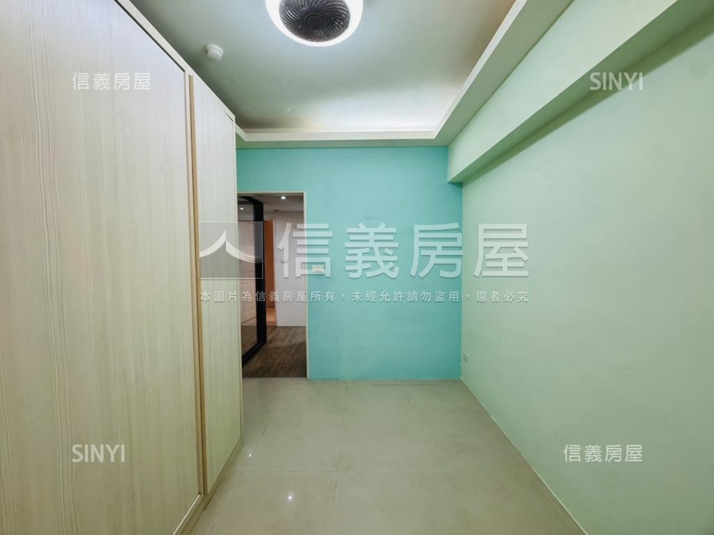 明湖國宅綠意三房房屋室內格局與周邊環境