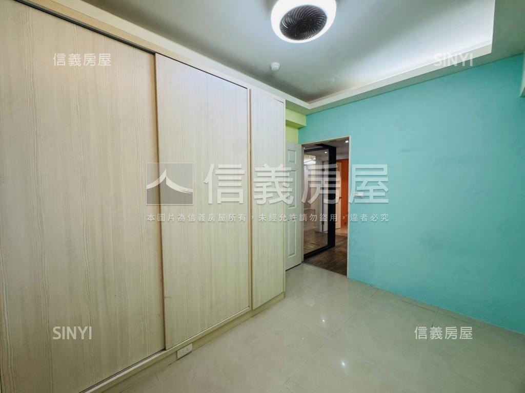 明湖國宅綠意三房房屋室內格局與周邊環境