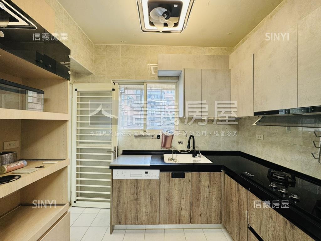 明湖國宅綠意三房房屋室內格局與周邊環境