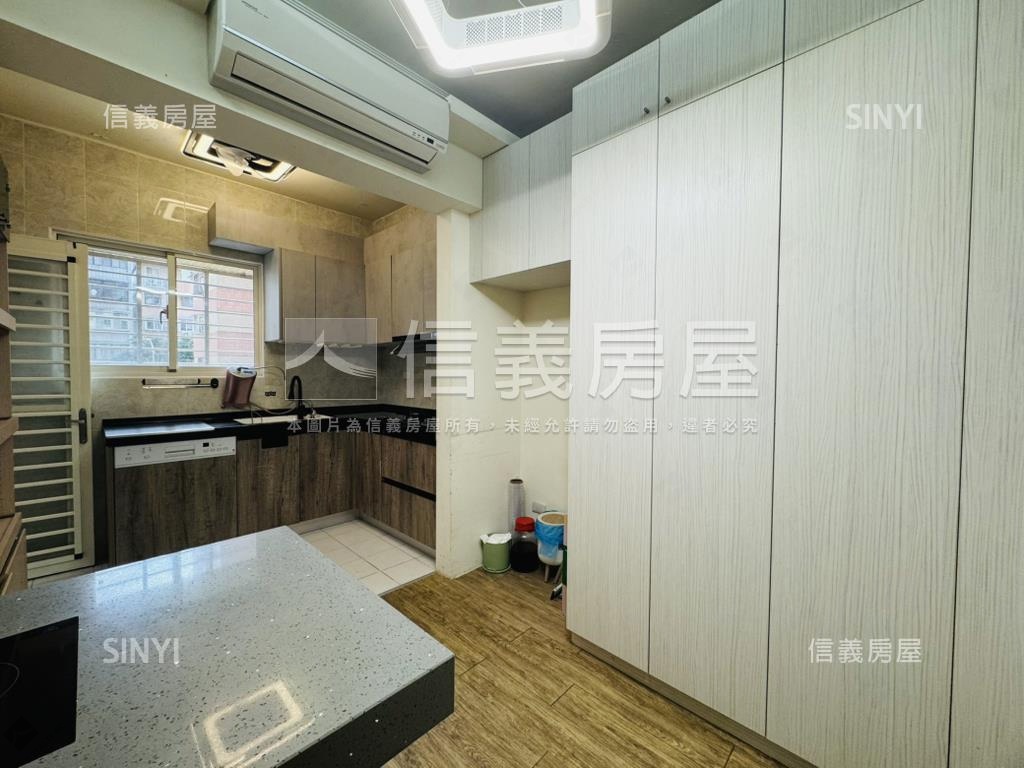 明湖國宅綠意三房房屋室內格局與周邊環境