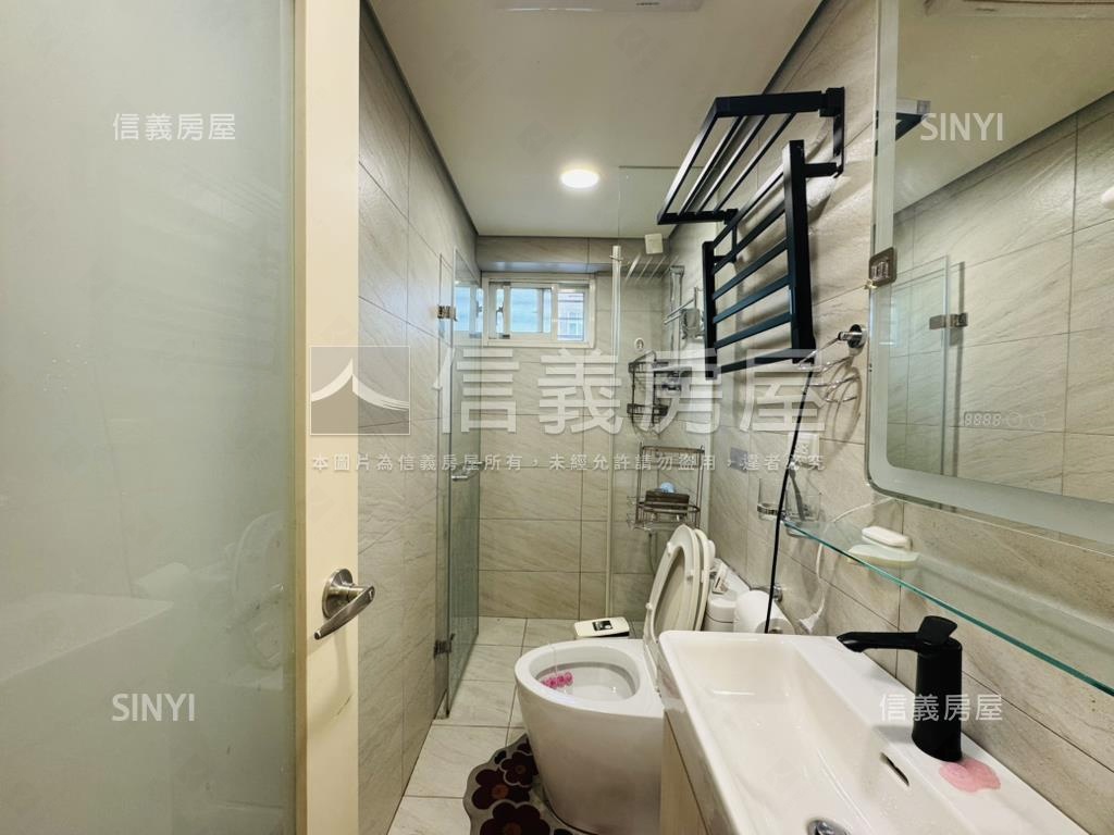 明湖國宅綠意三房房屋室內格局與周邊環境