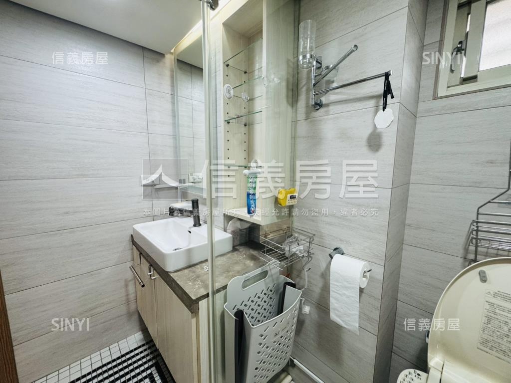 明湖國宅綠意三房房屋室內格局與周邊環境