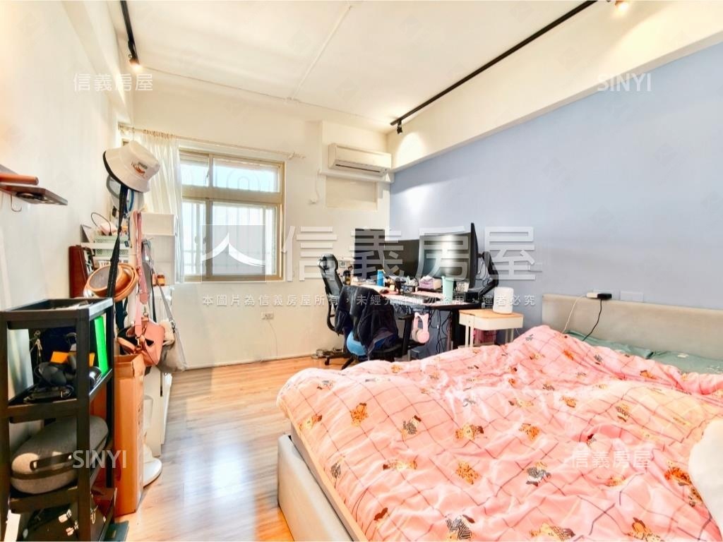 新莊街美３房附車位房屋室內格局與周邊環境