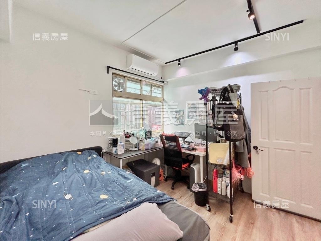 新莊街美３房附車位房屋室內格局與周邊環境