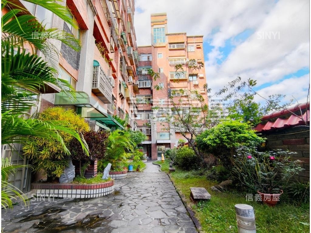 新莊街美３房附車位房屋室內格局與周邊環境