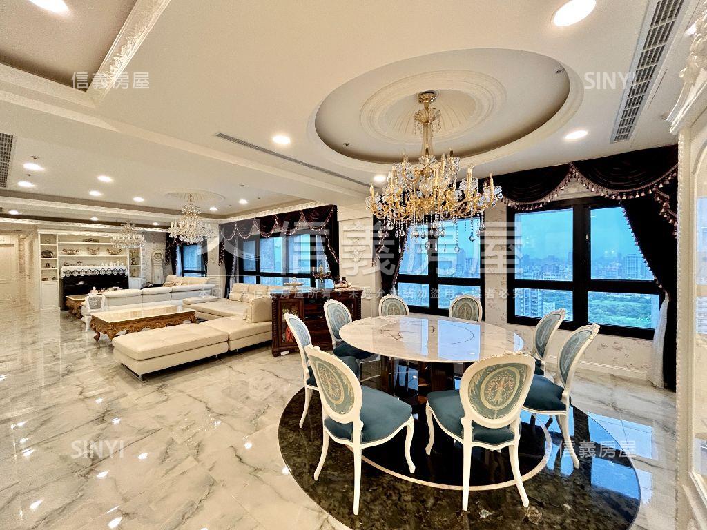 永和豪宅～捷運吉美一品房屋室內格局與周邊環境