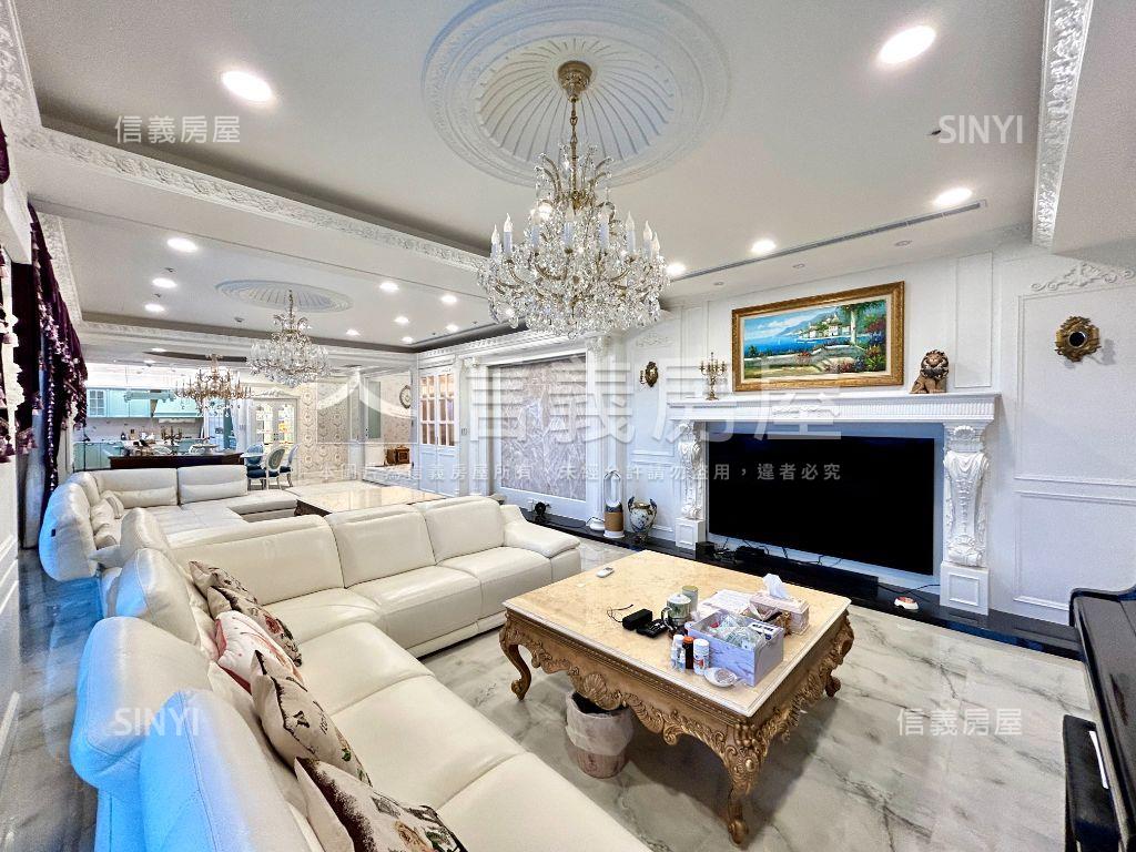 永和豪宅～捷運吉美一品房屋室內格局與周邊環境