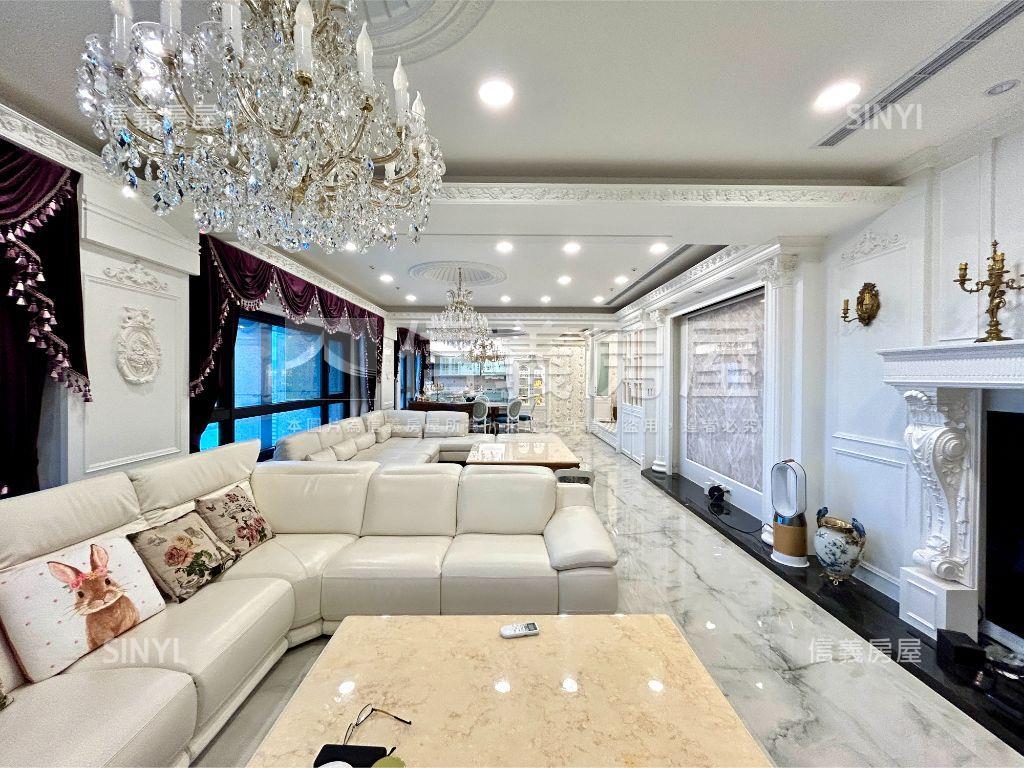 永和豪宅～捷運吉美一品房屋室內格局與周邊環境