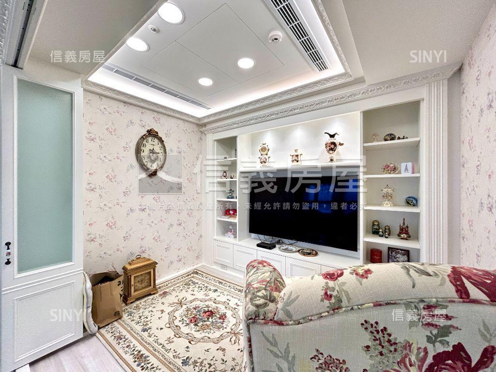 永和豪宅～捷運吉美一品房屋室內格局與周邊環境