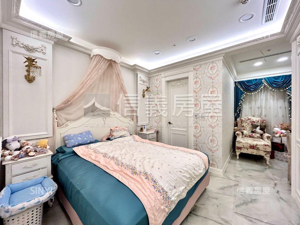 永和豪宅～捷運吉美一品房屋室內格局與周邊環境