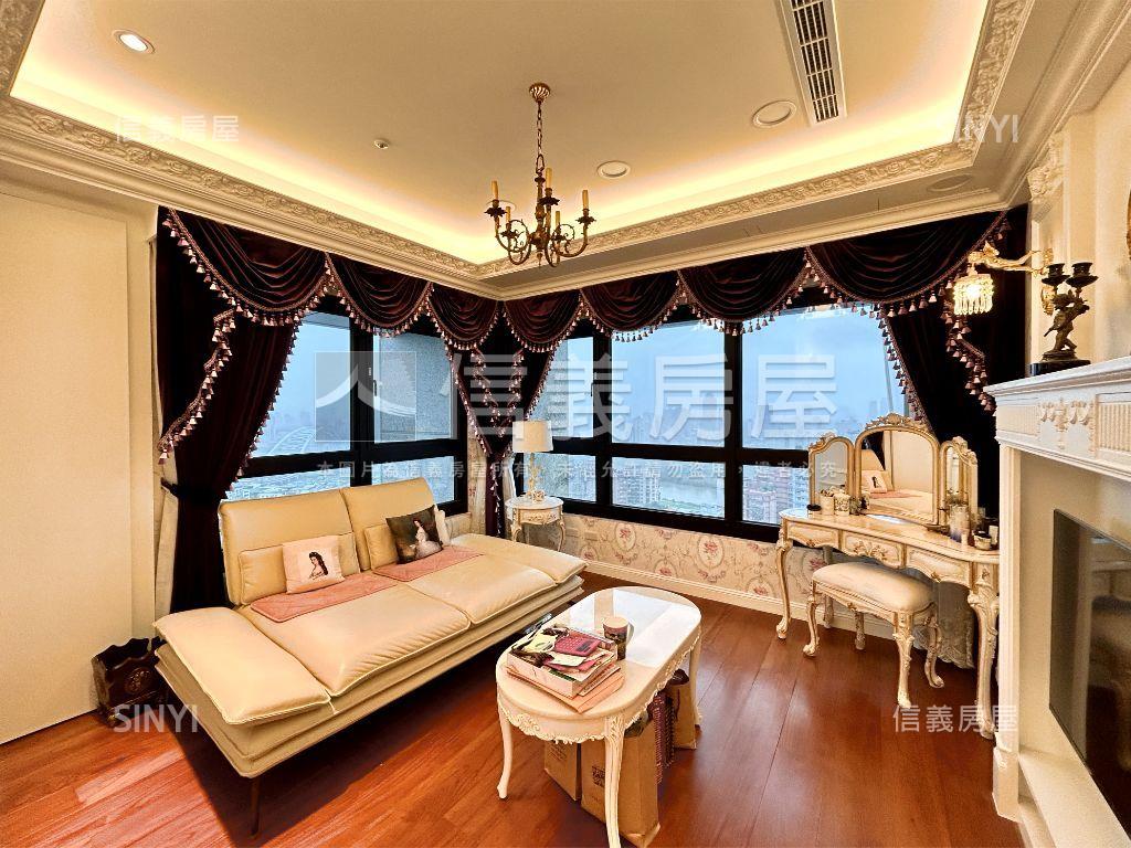 永和豪宅～捷運吉美一品房屋室內格局與周邊環境