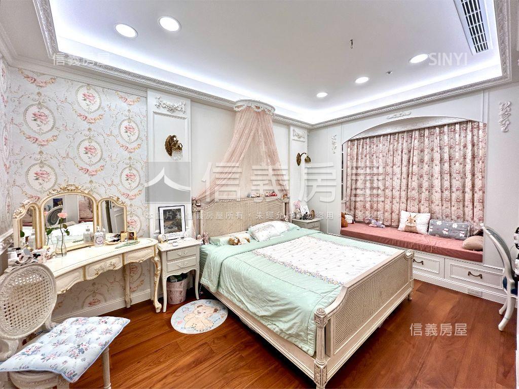 永和豪宅～捷運吉美一品房屋室內格局與周邊環境