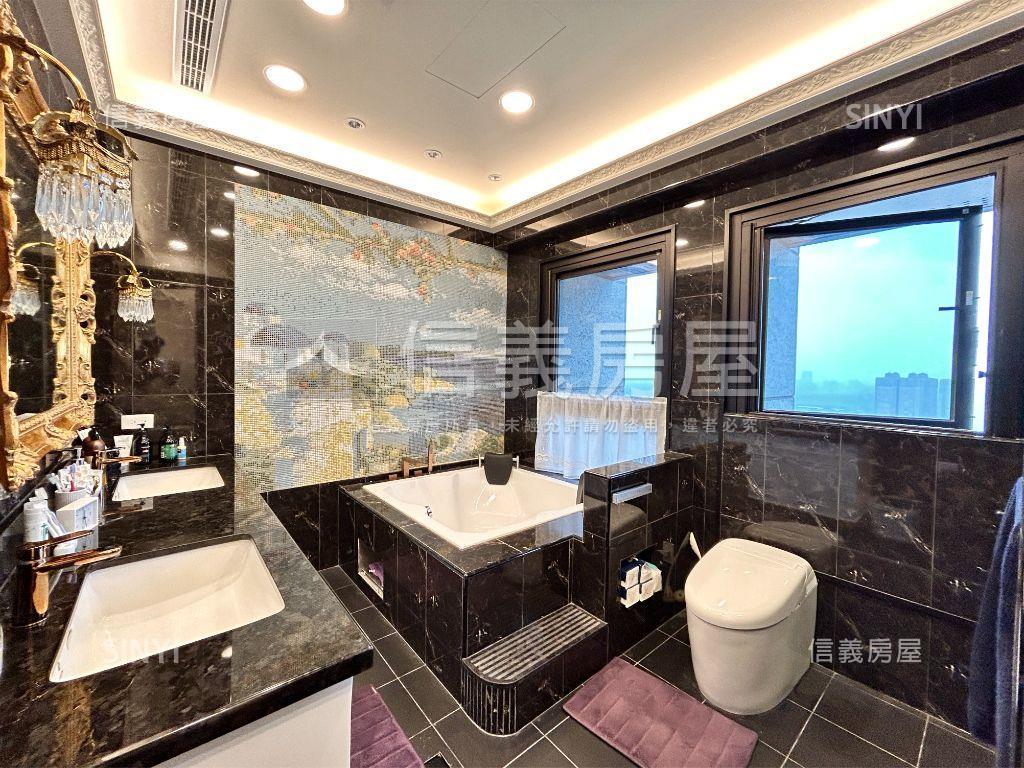 永和豪宅～捷運吉美一品房屋室內格局與周邊環境