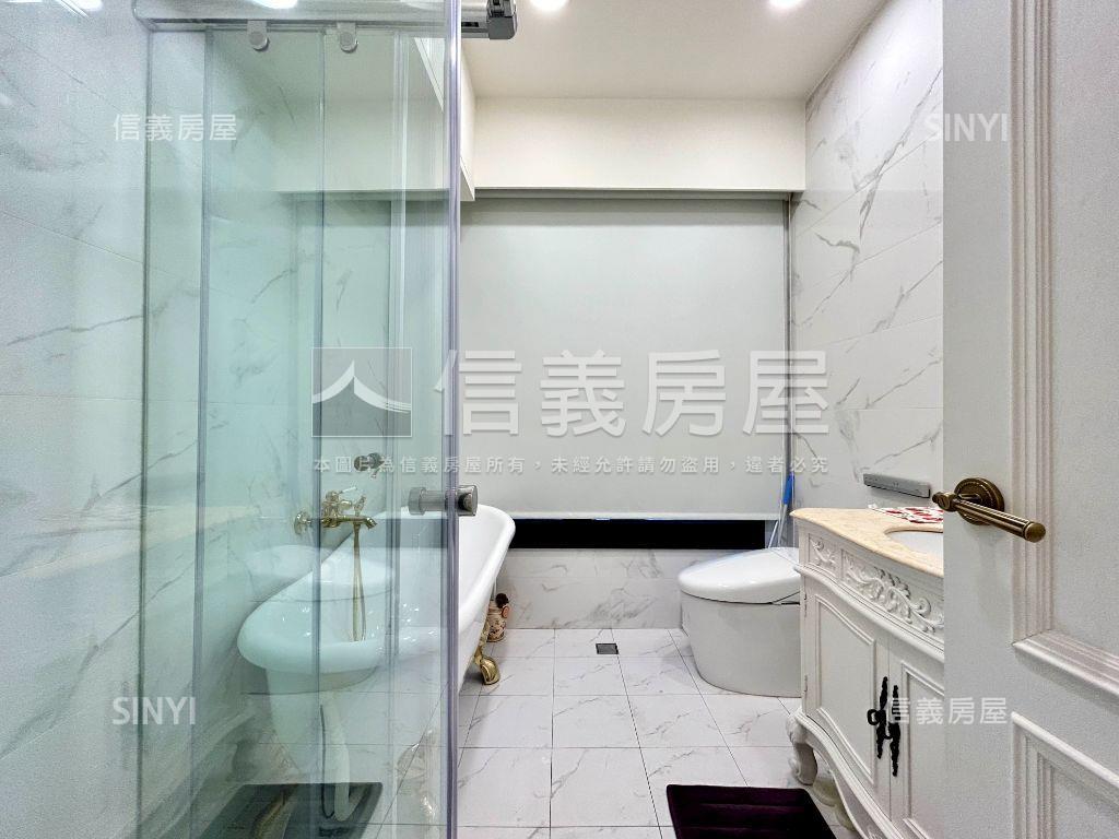 永和豪宅～捷運吉美一品房屋室內格局與周邊環境