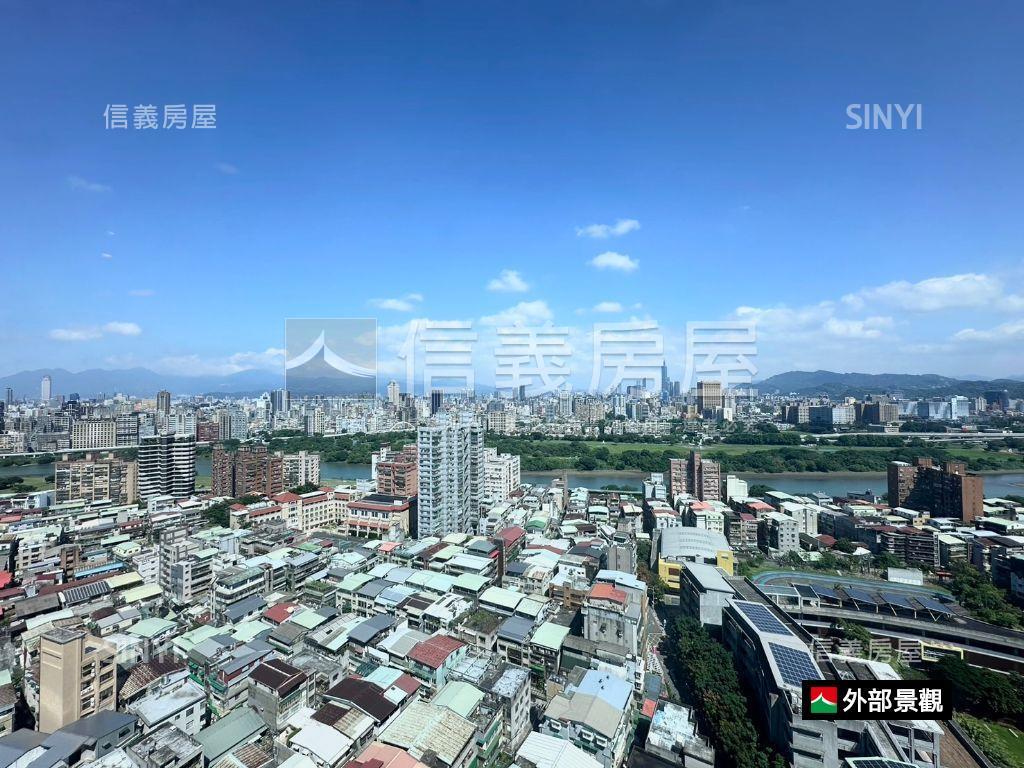 永和豪宅～捷運吉美一品房屋室內格局與周邊環境