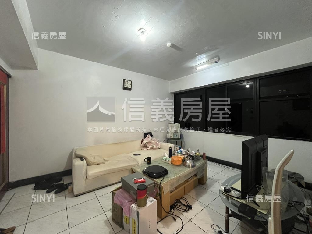 國光華夏大空間房屋室內格局與周邊環境