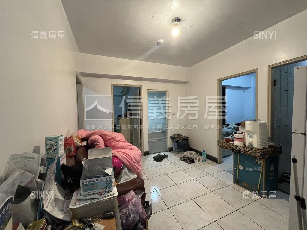 國光華夏大空間房屋室內格局與周邊環境