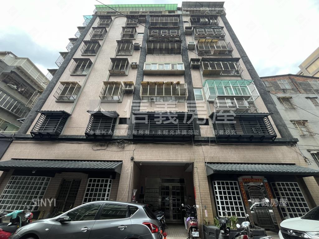 國光華夏大空間房屋室內格局與周邊環境