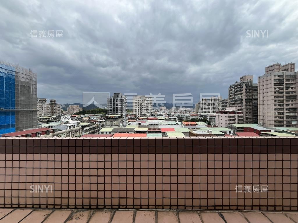 國光華夏大空間房屋室內格局與周邊環境