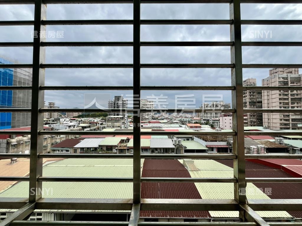 國光華夏大空間房屋室內格局與周邊環境