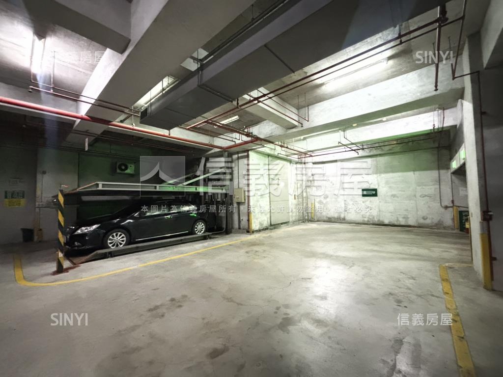 民生霸氣遼闊後棟好宅房屋室內格局與周邊環境