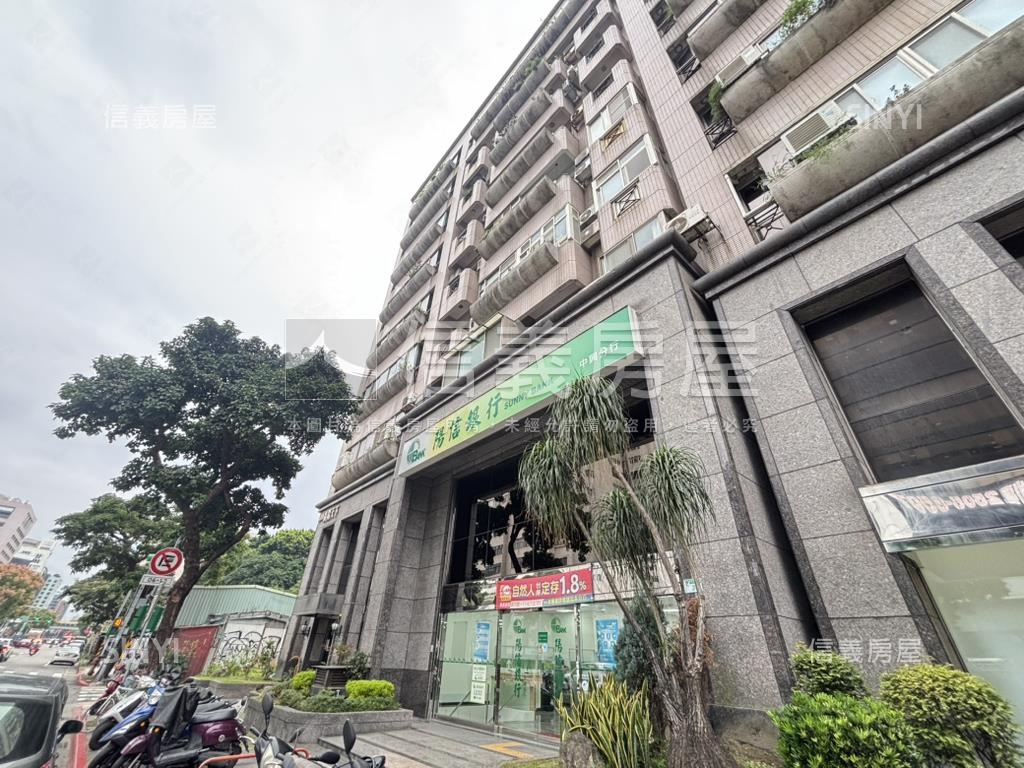 民生霸氣遼闊後棟好宅房屋室內格局與周邊環境