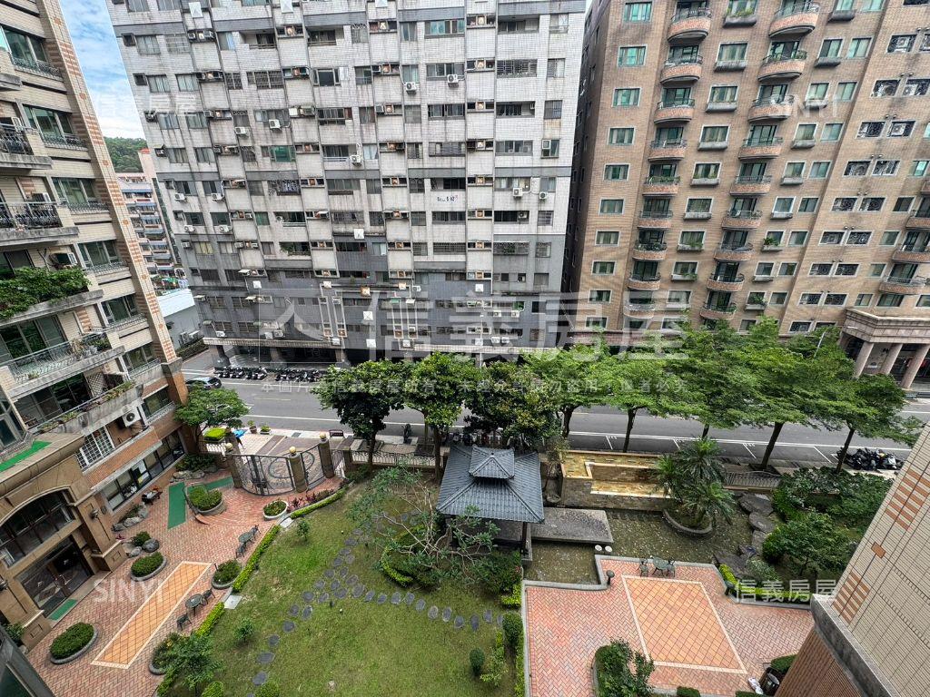 太子香格里拉通透三房車位房屋室內格局與周邊環境