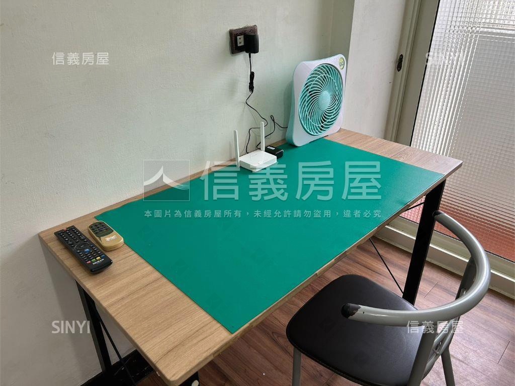 小資逢甲套房房屋室內格局與周邊環境