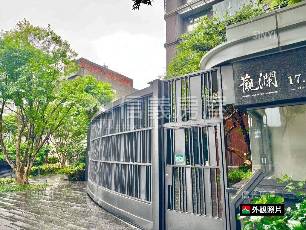 觀瀾近捷運優質三房房屋室內格局與周邊環境