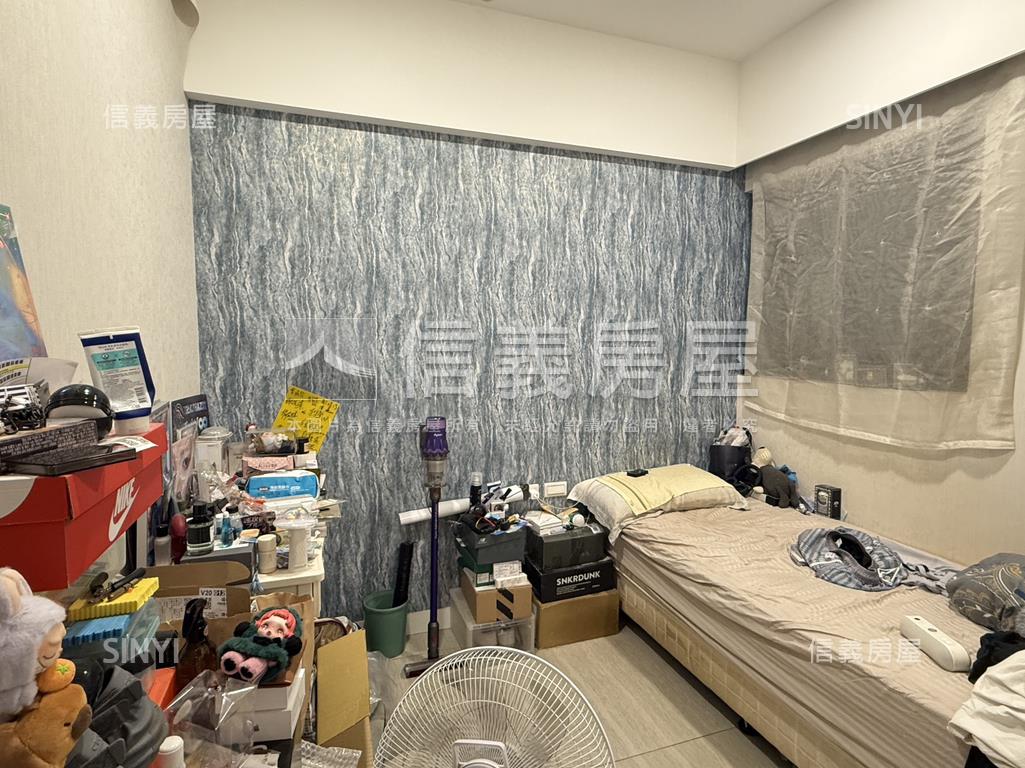 觀瀾近捷運優質三房房屋室內格局與周邊環境