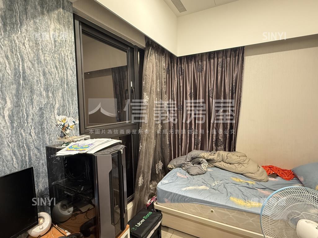 觀瀾近捷運優質三房房屋室內格局與周邊環境