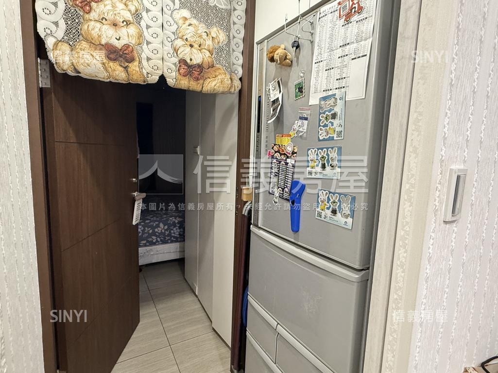 觀瀾近捷運優質三房房屋室內格局與周邊環境